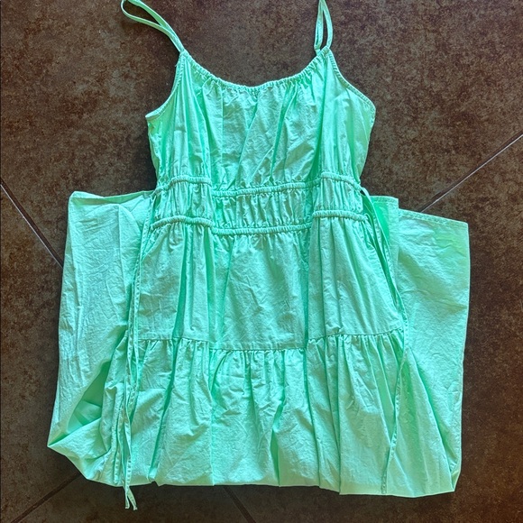 Universal Thread Dresses & Skirts - Women's Target light green sun/easter dress size XS